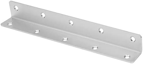8 Pcs 8 Heavy Duty L Bracket for Shelves