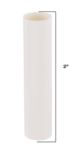 BP Lamp Chandelier Socket and Candle Cover Kit 6 Pack