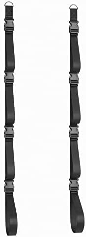 Adjustable Garage Wall Storage Rack for Chairs and Tents