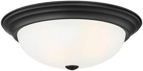 DESIGNERS FOUNTAIN Reedley 3-Light Flush Mount Ceiling Light