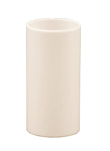 Creative Hobbies 175 Inch Cream Candle Covers Set of 12