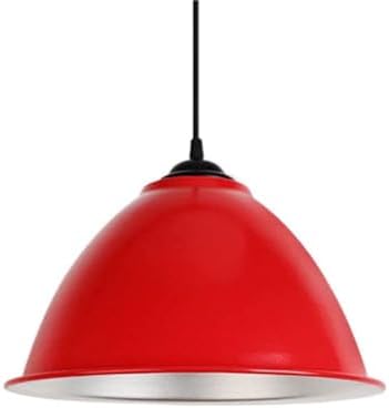 Telescope Simple Decorative Pendant Lamp American Industrial Style Red 157in
