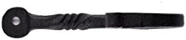 Renovators Supply 35 In Black Wrought Iron Wall Hooks