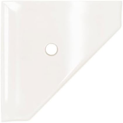 Questech 8 Corner Shower Shelf Retrofit Organizer