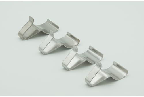 Stainless Steel Siding Hangers Set of 10 Heavy Duty