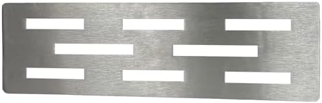 Shower Niche Shelf for 12 Inch Tile with 304 Stainless Steel