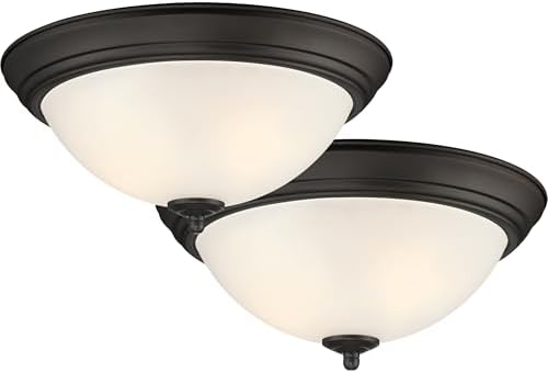 DESIGNERS FOUNTAIN Flush Mount Ceiling Light 108 Inch