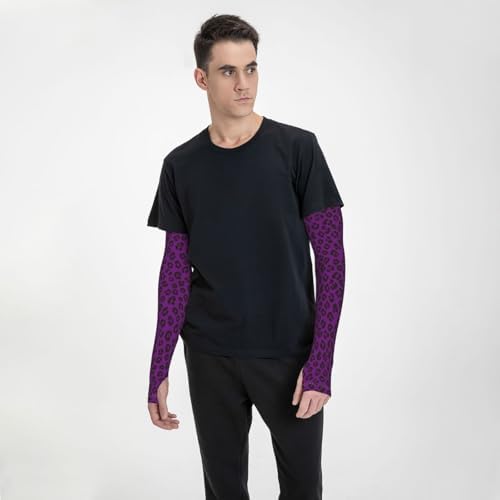 Ice Cooling Arm Sleeves with UPF 50 Sun Protection