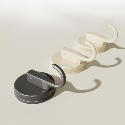 Suction Hooks for Shower Wall Heavy Duty 2 Pcs