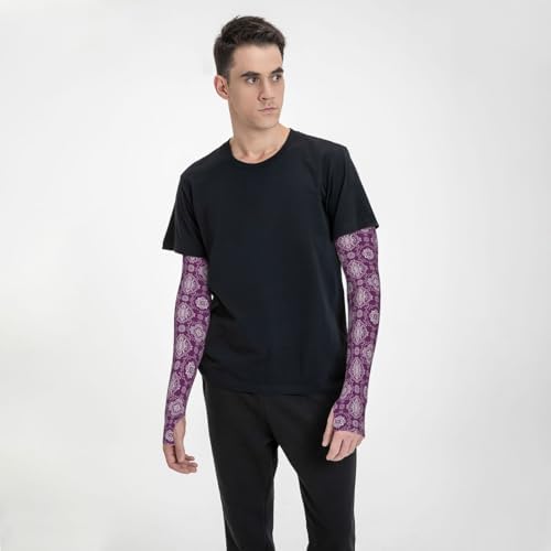 UV Protection Arm Covers for Sports Quick Drying Cooling Sleeves