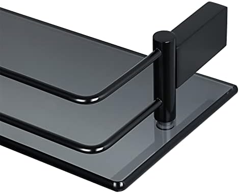 Alise 16 Inch Floating Bathroom Shelves Wall Mount