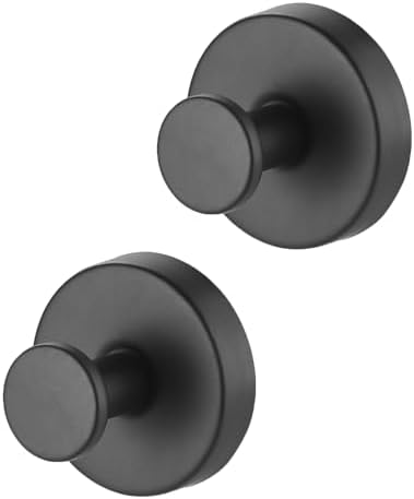 WIKNOW Suction Cup Hooks for Wreaths on Glass