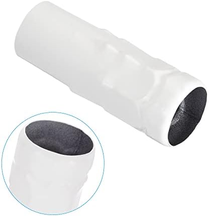 Uxcell Candle Shape Socket Covers 3 Inch Tall Iron Candelabra Base E14 Chandelier