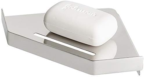 YISMAN Corner Stainless Steel Shelf for Bathroom