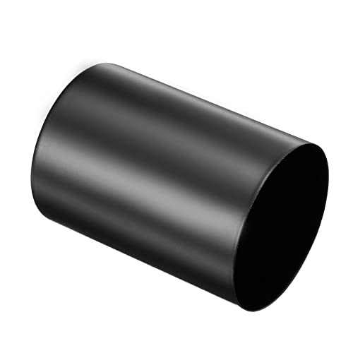 PATIKIL E26 E27 Lamp Socket Covers 6 Pack Black