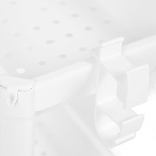 Freestanding Bathroom Shelf with 3 Layers and Wheels