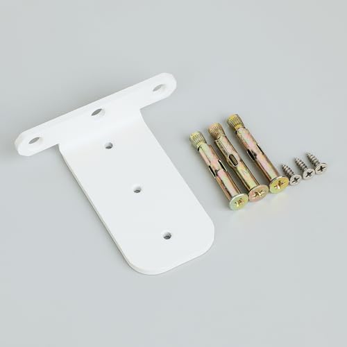 Alise 4 Pc Heavy Duty Floating Shelf Brackets