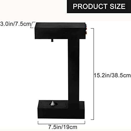 Levitating Water Drops Desk Lamp for Bedroom and Office