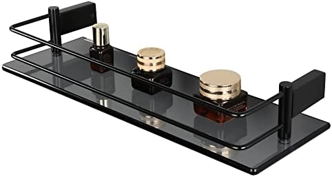 Alise 16 Inch Floating Bathroom Shelves Wall Mount