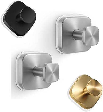 Heavy Duty Suction Cup Hooks for Shower and Wall