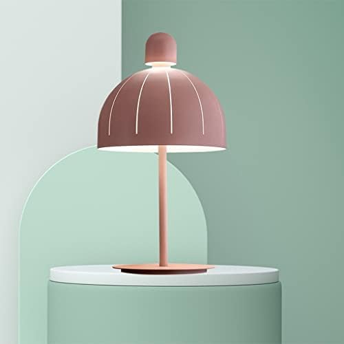 Telescope LED Desk Lamp with Metal Shade for Study and Reading