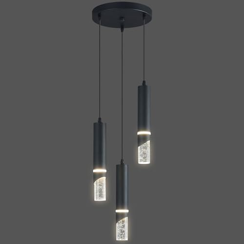 Modern Dimmable LED Pendant Lights for Kitchen Island and Living Room