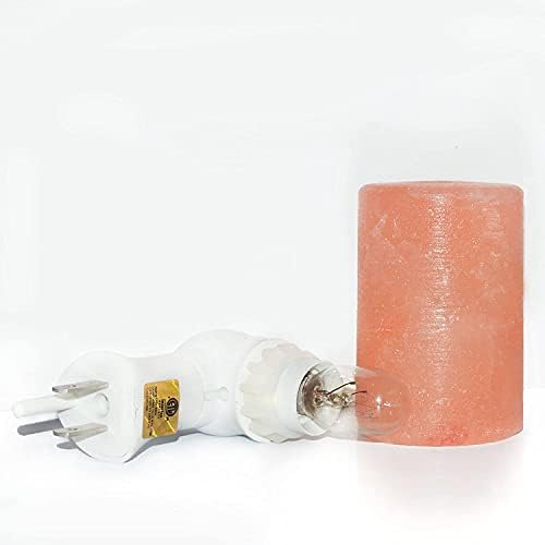 Himalayan Rock Salt Night Light 2 Pack