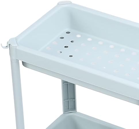 Nysuzhouji 4 Layer Freestanding Corner Shelf