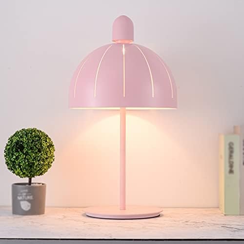 Telescope LED Desk Lamp with Metal Shade for Study and Reading