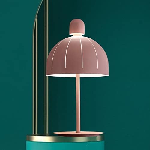 Telescope LED Desk Lamp with Metal Shade for Study and Reading
