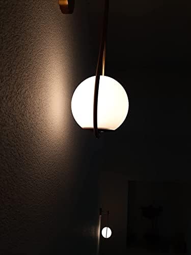 HOLKIRT Mid-Century Modern Wall Sconces Set of 2