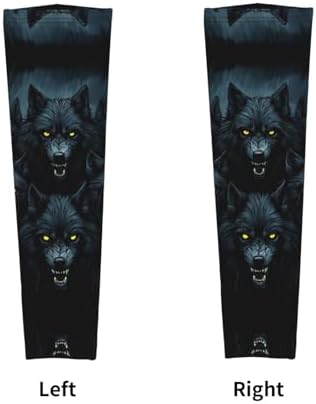 Cooling Arm Sleeves for Men Women Sun Protection