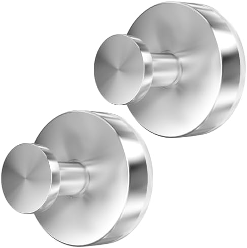 AbluFirst Suction Cup Hooks for Shower and Bathrooms