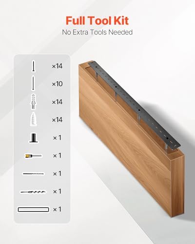 VEVOR Floating Shelf Bracket 1 Pack