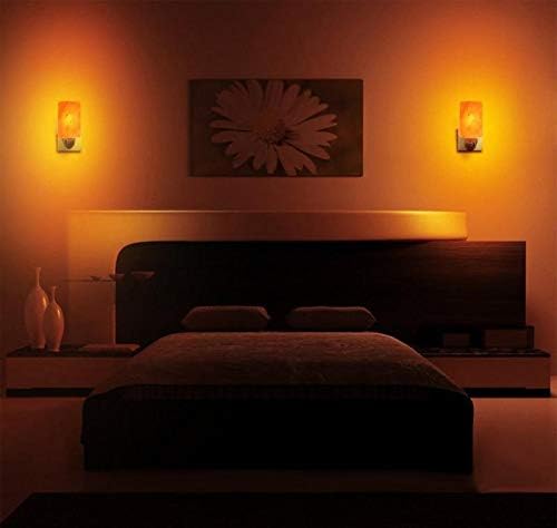 Himalayan Rock Salt Night Light 2 Pack
