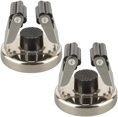 MUTUACTOR Magnetic Broom Holder 2PCS Adjustable