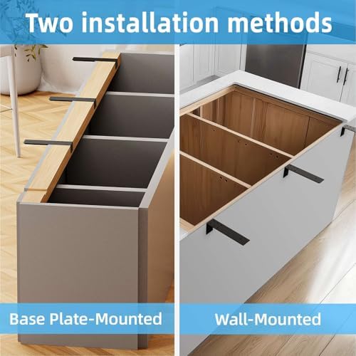 16 Inch Countertop Support Bracket 3 Pack Heavy Duty