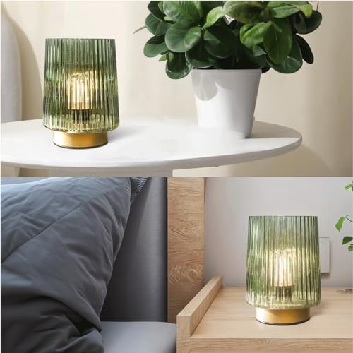 ULAROOM Dorm Battery Operated Lamp with Remote Control
