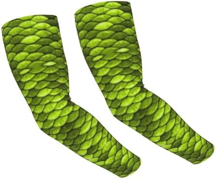 Men Women Youth Ice Cooling Arm Sleeves for Sun Protection