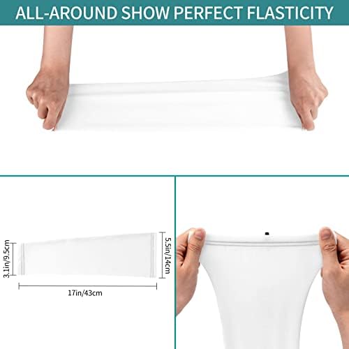 Unisex Cooling Arm Sleeves for Sun Protection