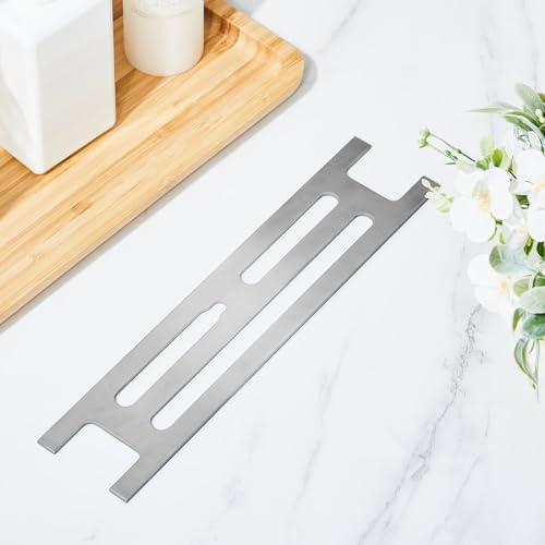 Teenyyou 2 Pcs Bathroom Niche Shelf 316 Stainless Steel