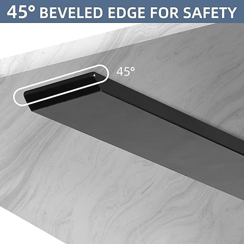 Heavy Duty Hidden Island Bracket 34 Inch