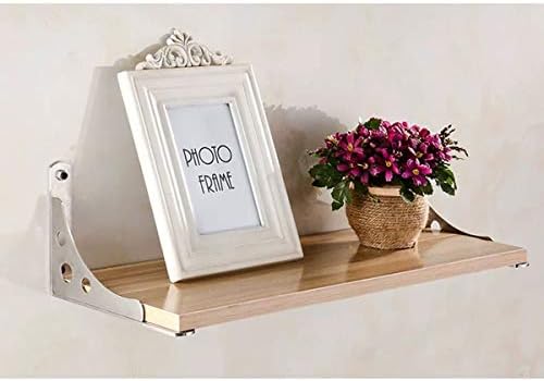 CBTONE 8 Inch Heavy Duty Shelf Bracket Pack of 4