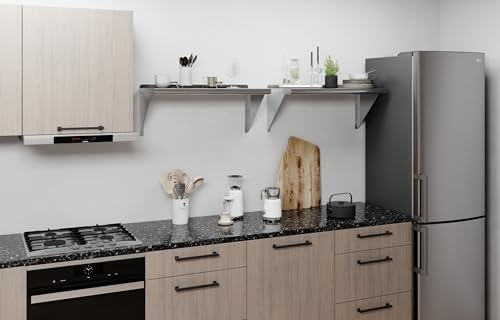 AmGood 14 X 30 Stainless Steel Wall Shelf