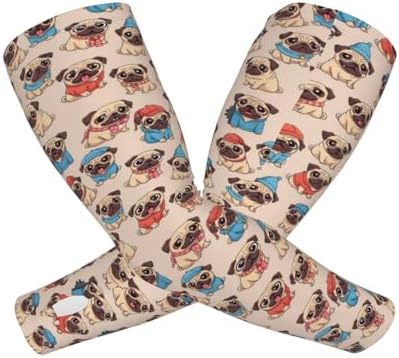 Cooling Arm Sleeves for Men Women Cycling Golf Protection