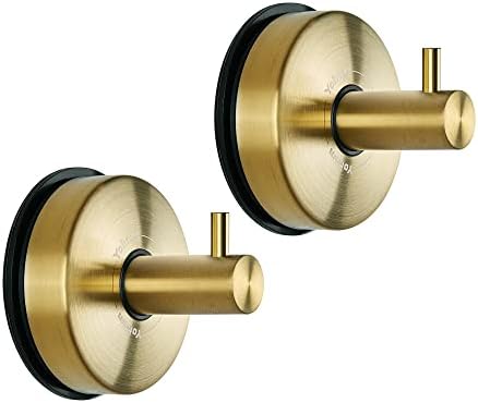 YOHOM Suction Cup Hooks for Shower Towel Holder
