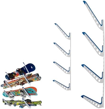 StoreYourBoard Beach Chair and Umbrella Wall Storage Rack