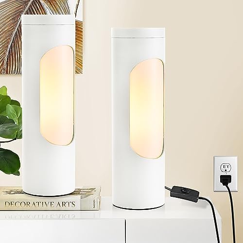 LEDIARY Shabbos Lamp with T10 Bulb - 2 Pack