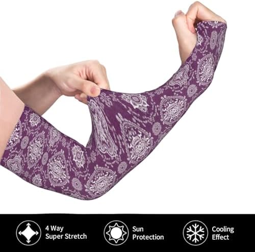 UV Protection Arm Covers for Sports Quick Drying Cooling Sleeves