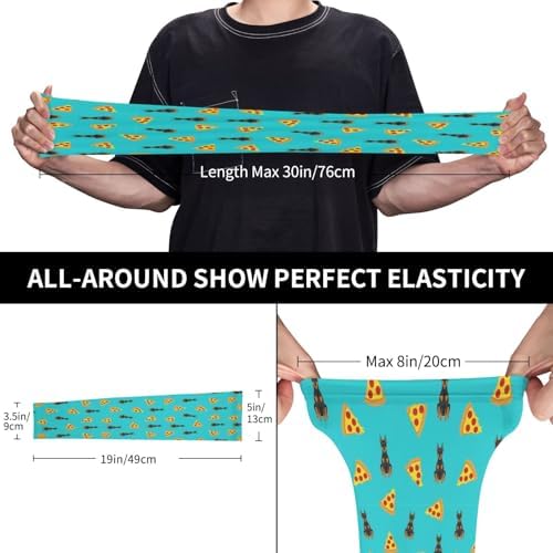 Cooling Arm Sleeves for Men Women Youth Baseball Sun Protection